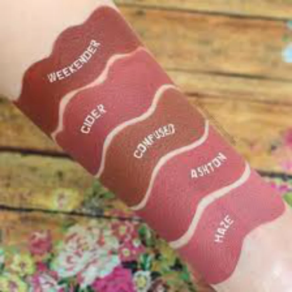 🌟HP🌟❇️🧚‍♀️WEEKENDER Anastasia BH DISCONTINUED Liq Lipstick NWOBox